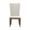Liberty Furniture 930-C6501S Carolina Park - Upholstered Side Chair - Amber Brown