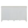 Liberty Furniture 2239W-AC2000 Pavilion - Breakfront Accent Cabinet - Natural