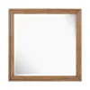 Liberty Furniture 104-BR51 Twin Lakes - Mirror - Chestnut
