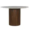 Liberty Furniture 4000-CD-PED Kaleidoscope - Pedestal Table - Aged Whiskey