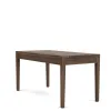 Riverside Furniture 83031 Brooks - Writing Desk - Nouveau Walnut