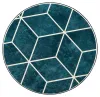 Ashley Furniture A4000523 Clairbelle - Accent Table (Set of 2) - Teal