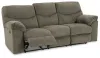 Ashley Furniture 2820188 Alphons - Reclining Sofa - Putty