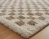 Ashley Furniture R407342 Karamen - 5' x 7' Rug - Taupe / Ivory