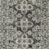 Ashley Furniture R407271 Glennisman - 8' x 10' Rug - Black / Gray / Ivory