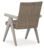 Ashley Furniture PCP690-601A Cliff Trails - Arm Chair (Set of 2) - Beige
