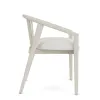 Riverside Furniture 25058 Carmella - Spindle Back Side Chair (Set of 2) - Pebble Oak
