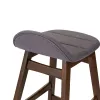 Liberty Furniture 198-B650124-GY Liberty Furniture 198-B650124-GY Space Savers - Counter Chair - Gray