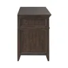 Liberty Furniture 297-HO121 Paradise Valley - Credenza - Saddle Brown