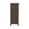 Liberty Furniture 297-BR32 Paradise Valley - 10 Drawer Chesser - Saddle Brown