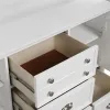 New Classic B2118-050 Jamestown - Dresser - White