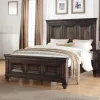 New Classic 00-2264-100 Sevilla - 6/6 King Bed - Walnut