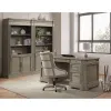 Riverside Furniture 32737 Wimberley - Bunching Bookcase - Light Brown