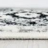 Furniture of America RG5203 Serang - Area Rug - Gray / Black Fabric