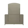 Liberty Furniture 805-BR-DM Liberty Furniture 805-BR-DM Avalon - Dresser & Mirror - Burnished Beige