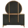 Coaster Fine Furniture 224923M Granada - 8-Drawer Dresser And Mirror - Natural Pine