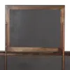 Liberty Furniture 184-BR51 Saddlebrook - Mirror - Dark Brown