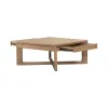 Liberty Furniture 536-OT1011 Liberty Furniture 536-OT1011 Ballentine - Square Cocktail Table - Weathered Bronze