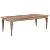Liberty Furniture 928-T4294 Haven Hills - Rectangular Leg Table - Camel Beige