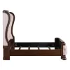Liberty Furniture 765-BR-KSH Liberty Furniture 765-BR-KSH Provence Park - King Shelter Bed - Chateau Brown