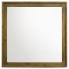 Coaster Fine Furniture 222974 Henderson - Dresser Mirror - Medium Oak