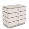 Riverside Furniture 11734 Adeline - Lateral File - Blanco