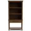 Riverside Furniture 61737 Calhoun - Bookcase - Whiskey Oak