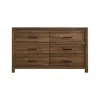 New Classic B3314B-050 New Classic B3314B-050 Biscayne - Dresser - Sable