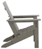 Ashley Furniture P802-898 Visola - Adirondack Chair - Gray