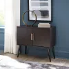 Ashley Furniture A4000399 Ashley Furniture A4000399 Orinfield - Accent Cabinet - Dark Brown