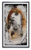 Ashley Furniture A8000374 Clefting - Wall Art - Black / Caramel / Tan