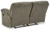 Ashley Furniture 28201/88/86 Alphons - 2 Pc. - Reclining Sofa, Loveseat - Putty