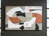 Ashley Furniture A8000478 Anchorstone - Wall Art - Multi