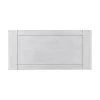 New Classic T3883-10 Dorsey - 2 Drawer Coffee Table - White