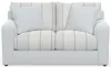 Jackson Furniture Industries 228802-1703/01-1682/26 Lindsey - Loveseat - Snow