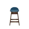 Liberty Furniture 198-B650124-BU Liberty Furniture 198-B650124-BU Space Savers - Counter Chair - Blue