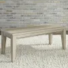 Liberty Furniture 439-C9001B Sun Valley - Bench - Sandstone