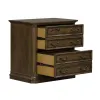 Liberty Furniture 487-HO146 Amelia - Lateral File - Antique Toffee