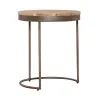 Liberty Furniture 2097-AT2000 Eclipse - Nesting Tables - Light Brown