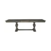 Liberty Furniture 944-CD-TRS Westfield - Trestle Table - Havana Brown