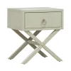 Liberty Furniture 2030GN-AT1922 Liberty Furniture 2030GN-AT1922 East End - 1 Drawer Accent Table - Green Mist