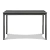 New Classic D3651-60CS-GRY Amy - 5 Piece Counter Dining Set (Table With Storage & 4 Chairs) - Gray