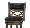 New Classic S1128-BS-PG Manchester - Bar Stool - Antique Gray