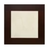 Furniture of America CM3984PT Brent - Counter Height Table With Insert - Dark Cherry / Ivory