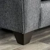 Furniture of America SM5152-SECT Earl - Sectional - Gray