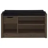Coaster Fine Furniture 910321 Arrington - Storage Bench - Smoked Oak