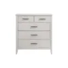 Intercon AO-BR-5505-WHT-C Intercon AO-BR-5505-WHT-C Andover - Chest - White
