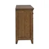 Liberty Furniture 930-BR31 Carolina Park - 7 Drawer Dresser - Amber Brown