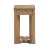 Liberty Furniture 536-OT1021 Liberty Furniture 536-OT1021 Ballentine - Chairside Table - Weathered Bronze
