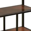 Ashley Furniture A4000021 Ashley Furniture A4000021 Frankwell - Bookcase - Brown / Black